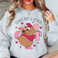 Lookin Like A Snack Sweatshirt | XoXo Love Collection | Unique Gifts for Family Friends