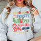 Dance Like Frosty Sweatshirt | Tis The Season Collection | Unique Gifts for Family Friends