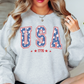 USA 1776 Sweatshirt | Stars and Stripes Collection | Unique Gifts for Family