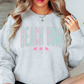 Beach Bum Sweatshirt | Beach Breeze Collection | Unique Gifts for Family Friends