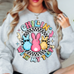 Chillin With My Peeps Sweatshirt | Hoppin' Into Spring Collection | Unique Gifts for Family Friends