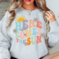 Here Comes The Sun Sweatshirt | Spring Fling Collection | Unique Gifts for Family Friends