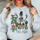 Feel Alive Plants Sweatshirt | Spring Fling Collection | Unique Gifts for Family Friends