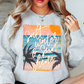 Saltwater and Sunshine Sweatshirt | Beach Breeze Collection | Unique Gifts for Family Friends