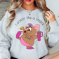 Lookin Like A Snack Gus Sweatshirt | Beach Breeze Collection | Unique Gifts for Family Friends