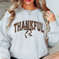 Thankful Bow Sweatshirt | Harvest Joy Collection | Unique Gifts for Family Friends