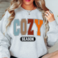 Cozy Season Sweatshirt | Falling For You Collection | Unique Gifts for Family Friends