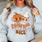 Pumpkin Spice Everything Nice Sweatshirt | Falling For You Collection | Unique Gifts for Family Friends
