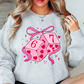Preppy Six Seven Dice Sweatshirt | XoXo Love Collection | Unique Gifts for Family Friends