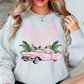 Beverly Hills Sweatshirt | Groovy Vibes Collection | Unique Gifts for Family and Friends