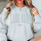Lake Babe Sweatshirt | Beach Breeze Collection | Unique Gifts for Family Friends
