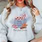Baby Its Cold Outside Sweatshirt | Frosty Chic Collection | Unique Gifts for Family Friends