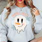 Chill Out Snowman Sweatshirt | Frosty Chic Collection | Unique Gifts for Family Friends