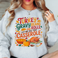 Let Me See That Casserole Sweatshirt | Harvest Joy Collection | Unique Gifts for Family Friends