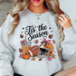 Tis The Season Sweatshirt | Falling For You Collection | Unique Gifts for Family Friends