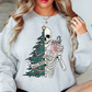 Sorta Merry Sorta Scary Sweatshirt | Tis The Season Collection | Unique Gifts for Family Friends