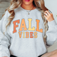 Fall Vibes Sweatshirt | Falling For You Collection | Unique Gifts for Family Friends