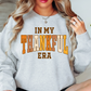 In My Thankful Era Sweatshirt | Harvest Joy Collection | Unique Gifts for Family Friends