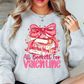 All Booked For Valentine Sweatshirt | XoXo Love Collection | Unique Gifts for Family Friends
