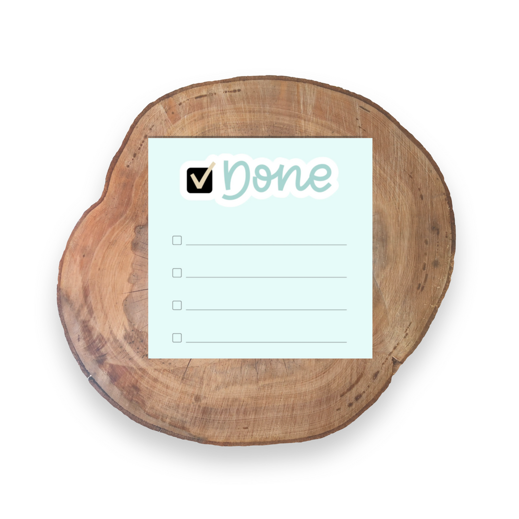 Posh & Stick | (3x3) Sticky Notes