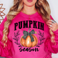 Pumpkin Season Sweatshirt | Falling For You Collection | Unique Gifts for Family Friends