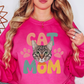 Cat Mom Love Sweatshirt | Pawsitive Vibes Collection | Unique Gifts for Family and Friends