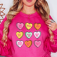 Conversation Candy Hearts Sweatshirt | XoXo Love Collection | Unique Gifts for Family Friends