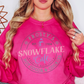 Frosty's Snowflake Cafe Sweatshirt | Frosty Chic Collection | Unique Gifts for Family Friends