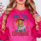 Born Free Expensive Sweatshirt | Stars and Stripes Collection | Unique Gifts for Family and Friends