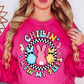 Chillin With My Peeps Sweatshirt | Hoppin' Into Spring Collection | Unique Gifts for Family Friends