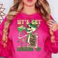 Let's Get Lucker Up Sweatshirt | Feeling Lucky Collection | Unique Gifts for Family Friends