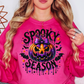 Spooky Season Sweatshirt | Boo-tiful Vibes Collection | Unique Gifts for Family Friends