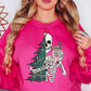 Sorta Merry Sorta Scary Sweatshirt | Tis The Season Collection | Unique Gifts for Family Friends