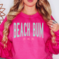 Beach Bum Sweatshirt | Beach Breeze Collection | Unique Gifts for Family Friends