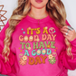 Retro Good Day Sweatshirt | Groovy Vibes Collection | Unique Gifts for Family and Friends