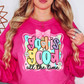 God is Good (All The Time) Sweatshirt | Walk By Faith Collection | Unique Gifts for Family and Friends