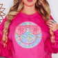 Leopard Beach Smiley Sweatshirt | Beach Breeze Collection | Unique Gifts for Family Friends