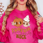 Pumpkin Spice Everything Nice Sweatshirt | Falling For You Collection | Unique Gifts for Family Friends