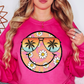 Spring Boom Smiley Sweatshirt | Spring Fling Collection | Unique Gifts for Family Friends