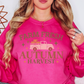 Farm Fresh Autumn Harvest Sweatshirt | Falling For You Collection | Unique Gifts for Family Friends