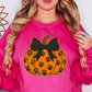 Pumpkin Filled Paws Sweatshirt | Pawsitive Vibes Collection | Unique Gifts for Family and Friends