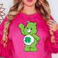 Good Luck Bear Sweatshirt | Feeling Lucky Collection | Unique Gifts for Family Friends