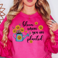 Bloom Where Planted Sweatshirt | Spring Fling Collection | Unique Gifts for Family Friends