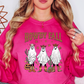 Howdy Fall Ghosts Sweatshirt | Falling For You Collection | Unique Gifts for Family Friends