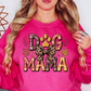 Fall Dog Mama Sweatshirt | Pawsitive Vibes Collection | Unique Gifts for Family and Friends
