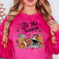 Tis The Season Sweatshirt | Falling For You Collection | Unique Gifts for Family Friends