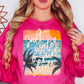 Saltwater and Sunshine Sweatshirt | Beach Breeze Collection | Unique Gifts for Family Friends