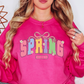 Spring Vibes Daisy Sweatshirt | Spring Fling Collection | Unique Gifts for Family Friends