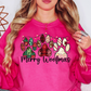 Merry Woofmas Sweatshirt | Pawsitive Vibes Collection | Unique Gifts for Family and Friends
