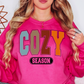 Cozy Season Sweatshirt | Falling For You Collection | Unique Gifts for Family Friends